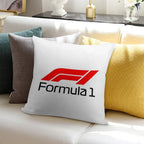 Formula Soft Washable Throw Pillow