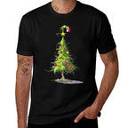 Merry Christmas Tree Christmass For Women And Men  Easy-care T-Shirt