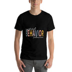 Registered Behavior Technician RBT Behavioral ABA Therapist  Relaxed-fit T-Shirt