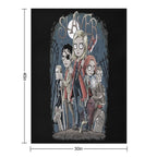 Slayer Premium Throw Blanket