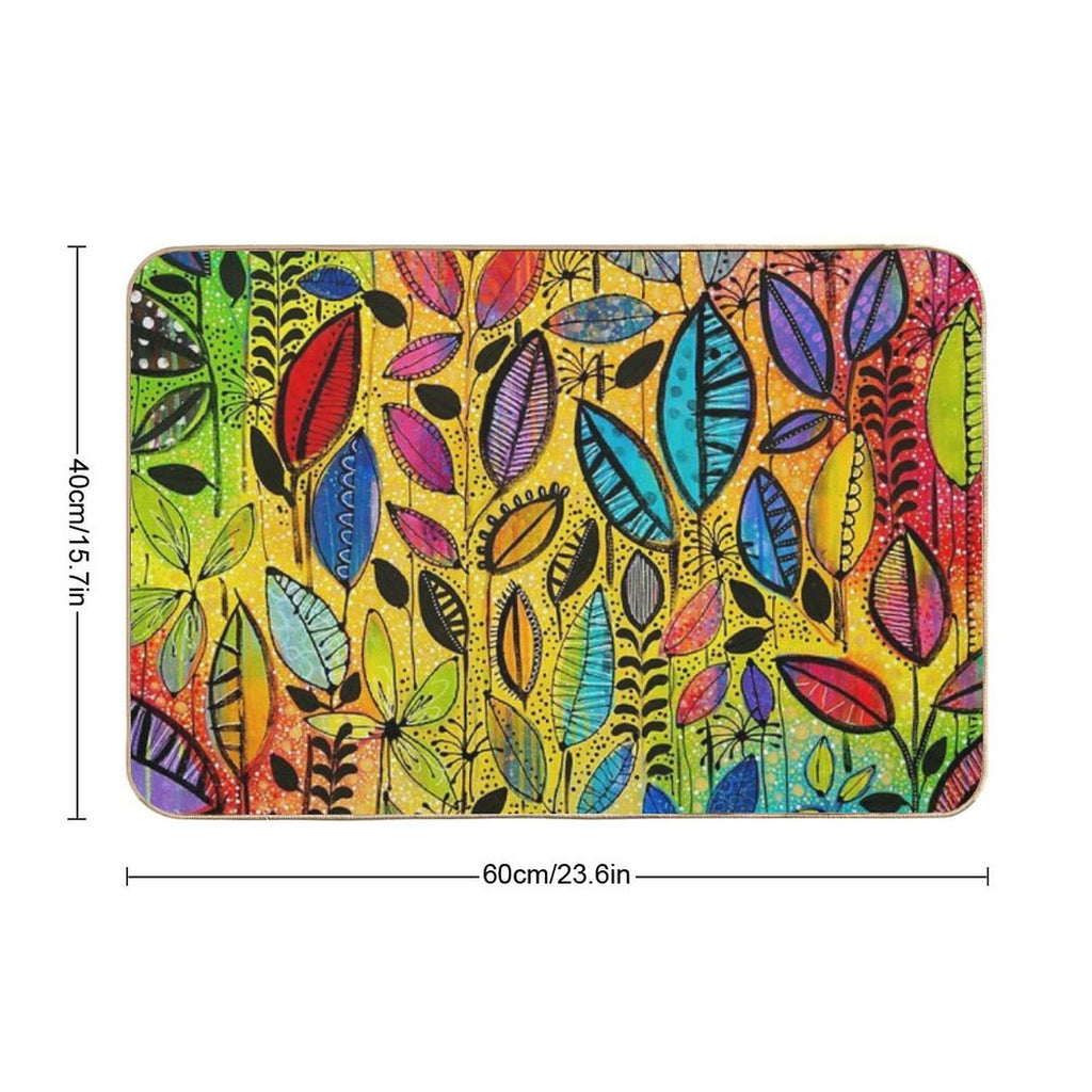 The World's Hope  Anti-Trip Bath Mat