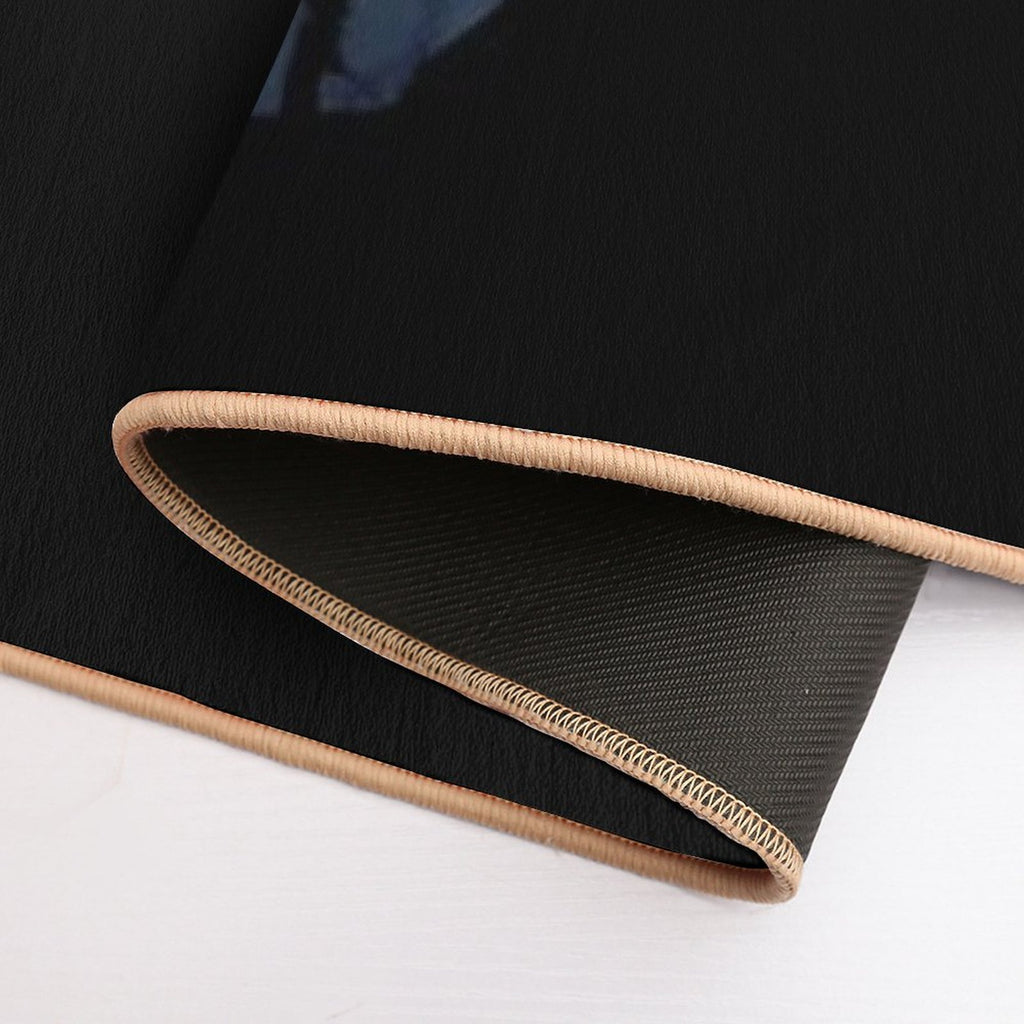 Calvin And Hobbs Vintage  Pet-Safe Bath Mat