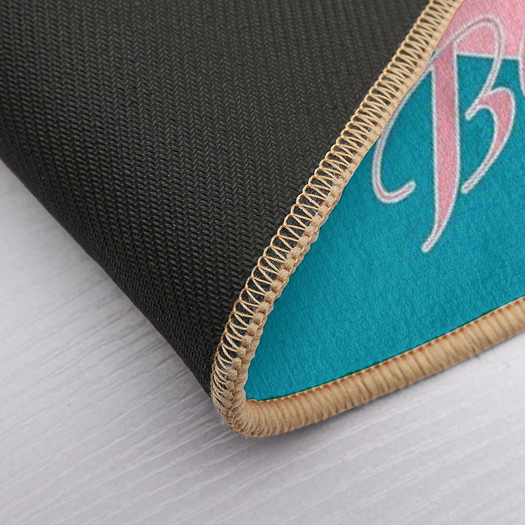 Betty Grable  Long-Lasting Bath Mat