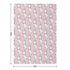Marie Cute from Aristocats  -1 Anti-pilling Throw Blanket