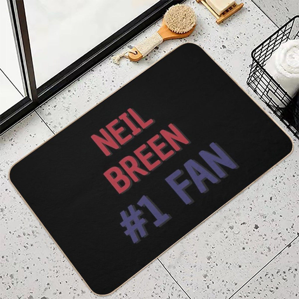 Neil Breen #1 Fan  Non-Slip Bath Mat