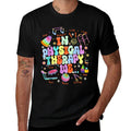 In Physical Therapy PTA Pediatric Physical Therapist  Durable T-Shirt