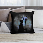 God of Mischief Soft Gift Ready Throw Pillow