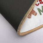 Bake & Watch Movies  Non-Slip Bath Mat