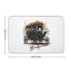 Bridgerton Polin  High-Traffic Bath Mat