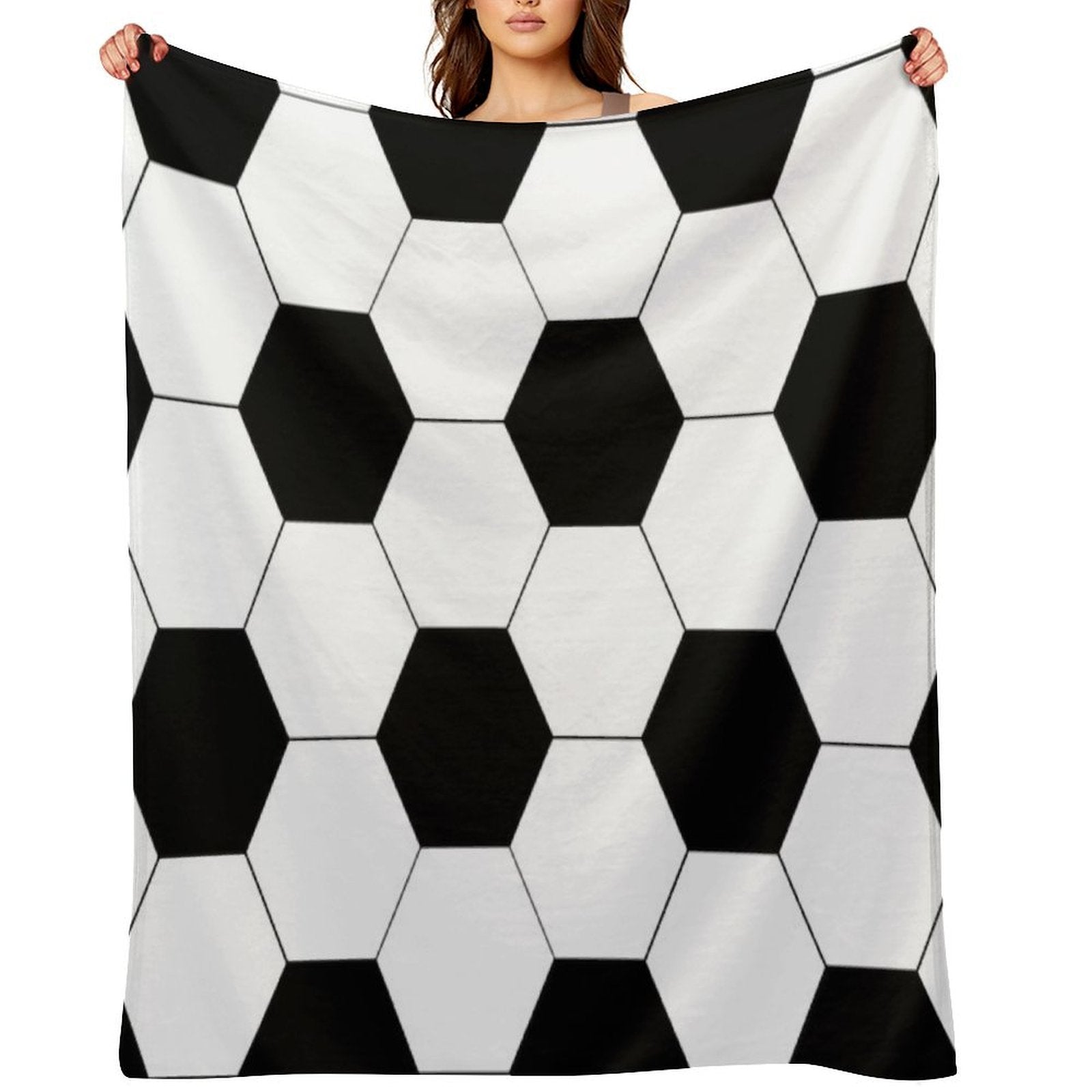Hexx Premium Throw Blanket
