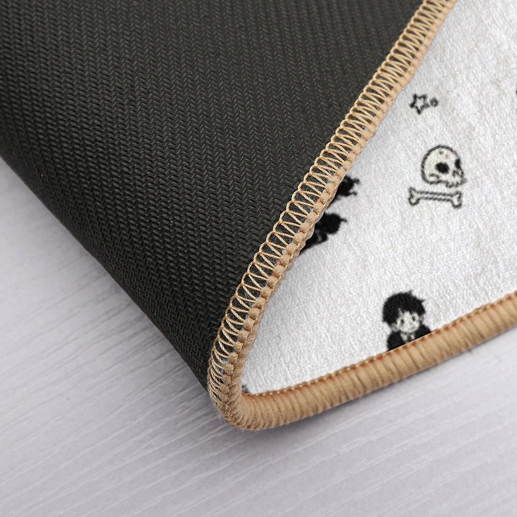 Magic  Easy To Clean Bath Mat