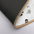 Magic  Easy To Clean Bath Mat