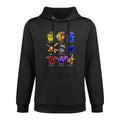 Grow A Garden Funny for Boys And Girls Birthday Decoration Machine Washable Hoodie