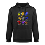 Grow A Garden Funny for Boys And Girls Birthday Decoration Machine Washable Hoodie