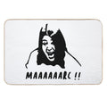 Mark!  Anti-Trip Bath Mat