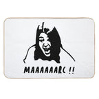 Mark!  Anti-Trip Bath Mat
