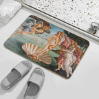 The Birth of Venus  Eco-Friendly Bath Mat