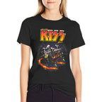 KISS - KISSmas  Eco-friendly Material T-Shirt