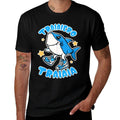 Tralalero Tralala Bootleg Brainrot Italian Brainrot Meme Comfortable T-Shirt