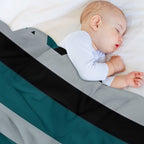 Bird Color Graphic Pattern Wrinkle-free Throw Blanket