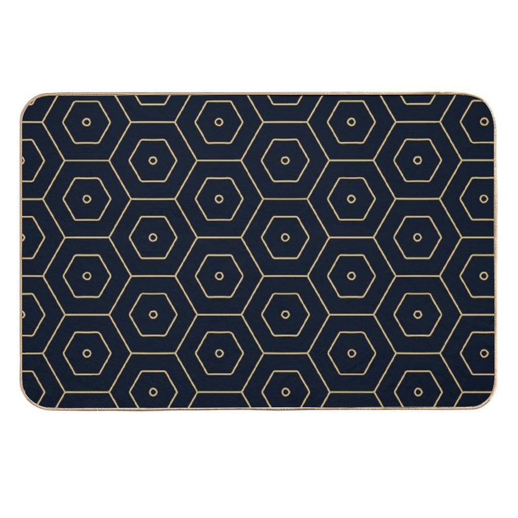 Patterns Design  Versatile Bath Mat