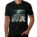 The Beatles - Crossing Abbey Road  Soft T-Shirt