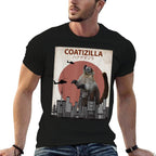 Coatizilla Funny Coati  Cool Coati Lovers Gift  Classic T-Shirt