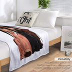 Murdoch Mysteries Design Premium Throw Blanket