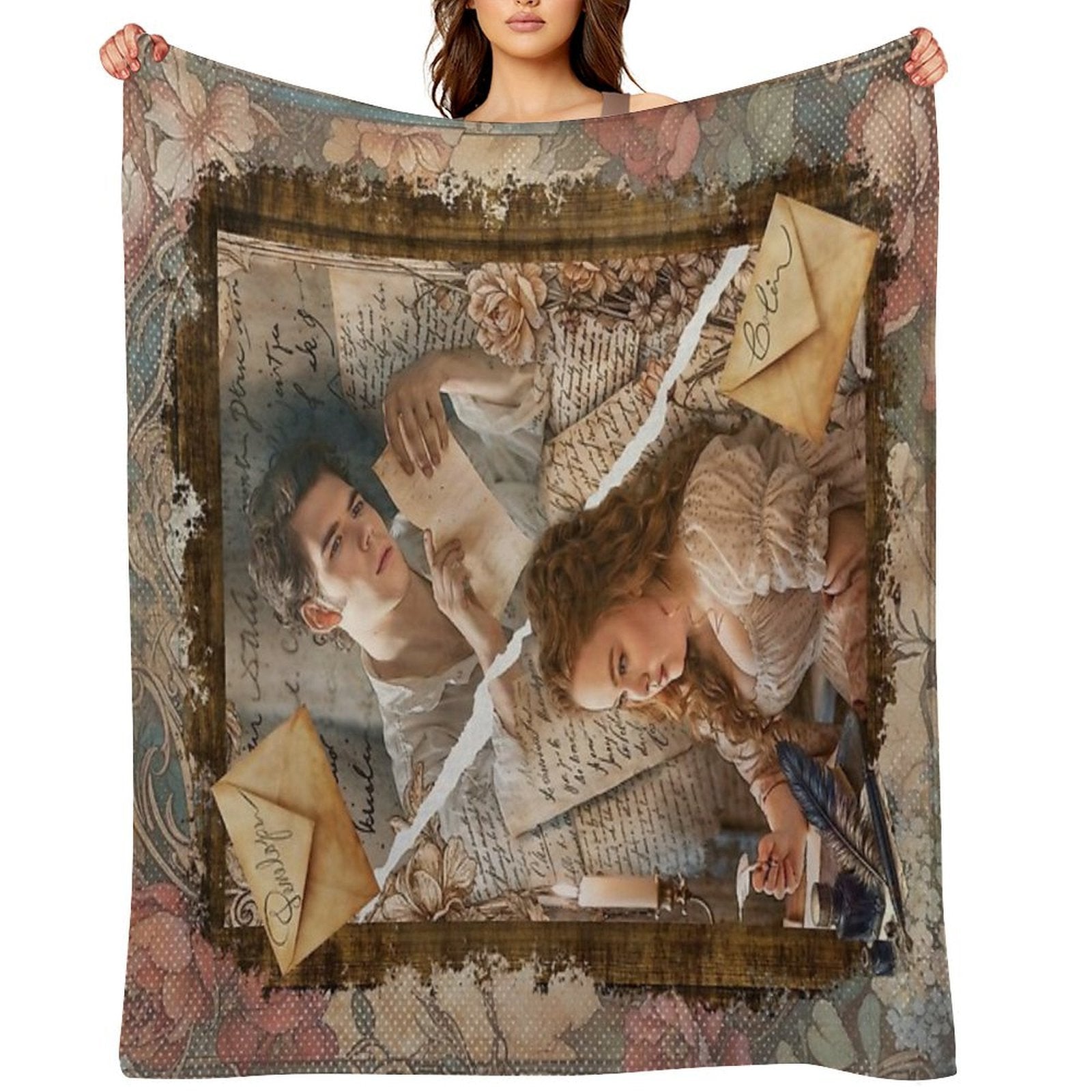 Beedgenton Quick-dry Throw Blanket