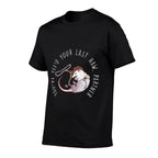 You Just Yeed Your Last Haw Partner Cowboy Possum Meme  Versatile T-Shirt