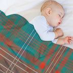 Tartan Plaid Wilson Eco-conscious Throw Blanket