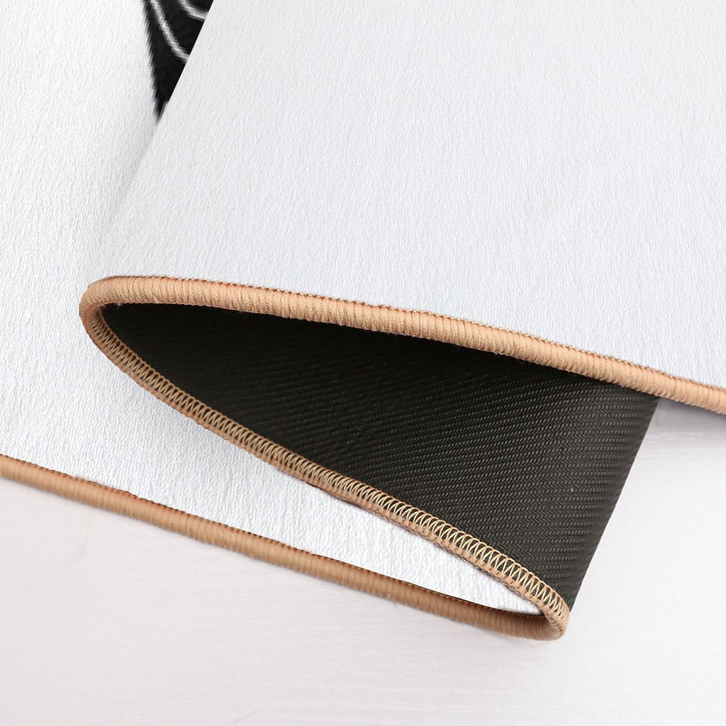 Alkaline Trio Cooking Wine  High-Traffic Bath Mat