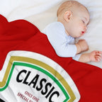 Ketchup Halloween 2023 Costume Family Group Matching Couple Mustard Mayo Gift-ready Throw Blanket