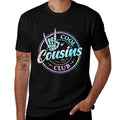Cool Cousins Club Cousin Squad Matching Family Funny  Eco-friendly Material T-Shirt