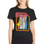 A Good Place To Hide The Bodies - Funny Dark Humor  High-quality Stitching T-Shirt