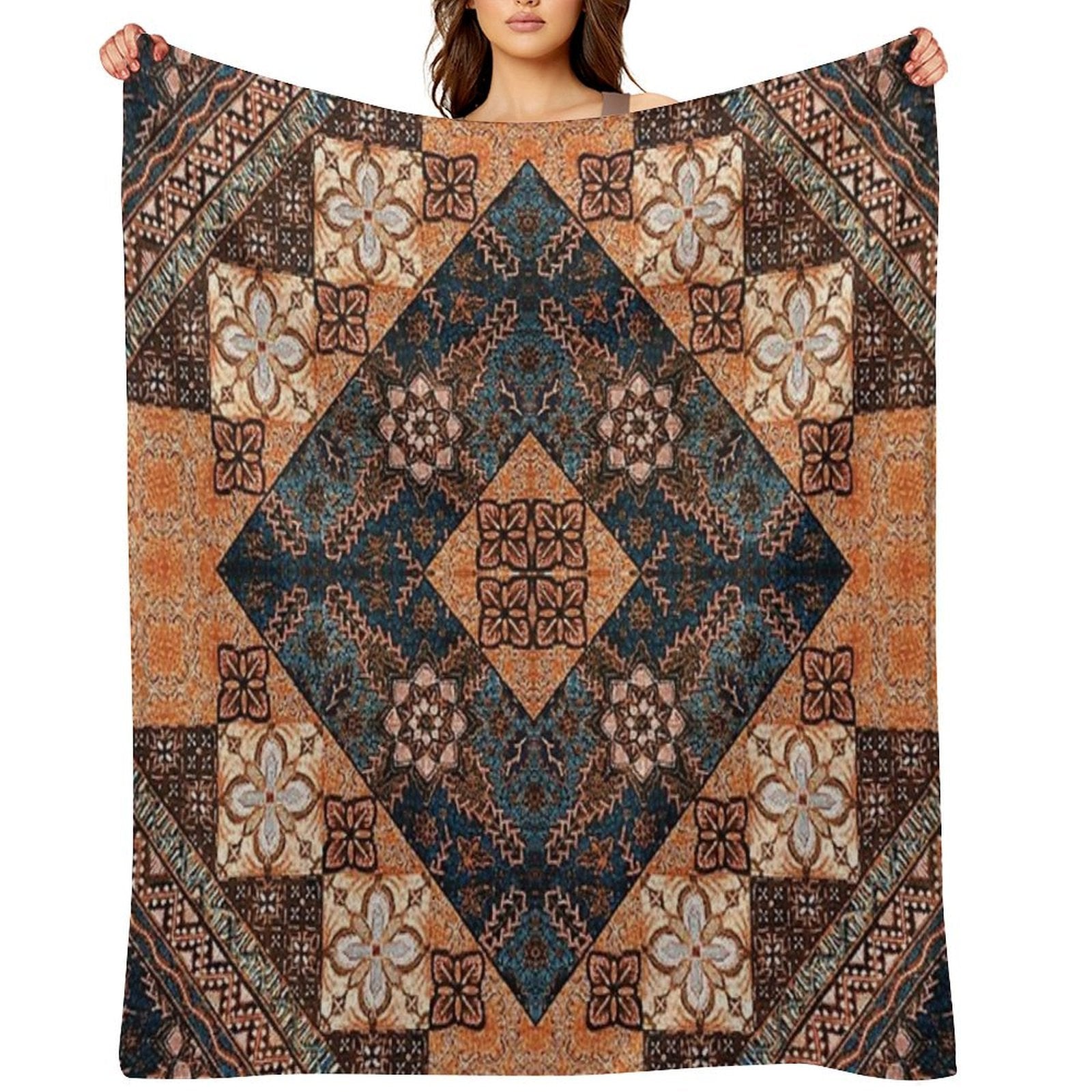 Decorative Beauty  22 Premium Throw Blanket