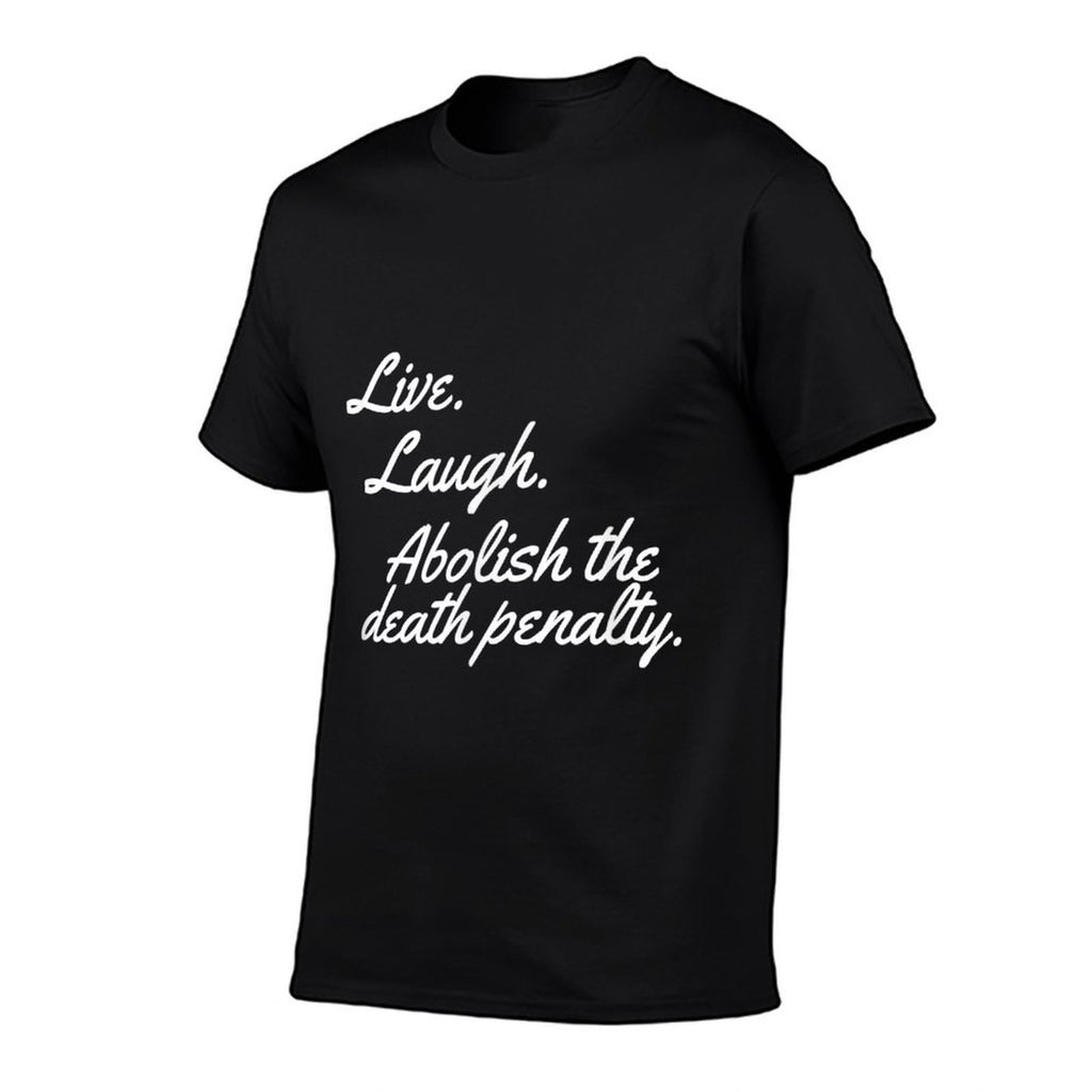 Live Laugh Meme Socialist Abolish The Death Penalty AOC  Classic T-Shirt