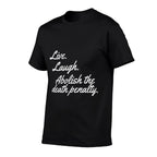 Live Laugh Meme Socialist Abolish The Death Penalty AOC  Classic T-Shirt