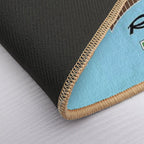 Riva Aquarama Luxury Yacht Italy Venice  Dirt-Trapping Bath Mat