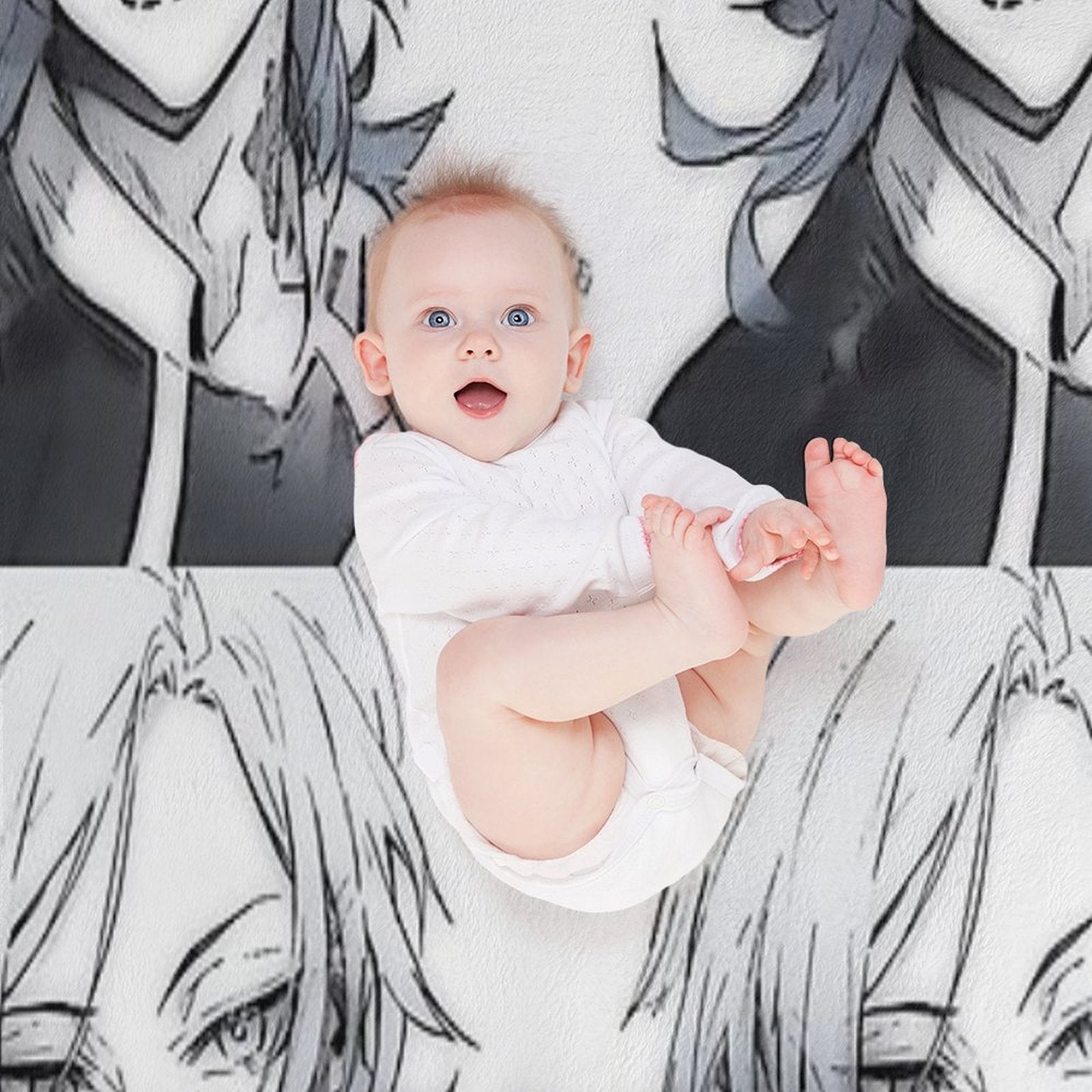 Michael Kaiser Gift-ready Throw Blanket