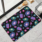 Ephyra  Fade-Resistant Bath Mat