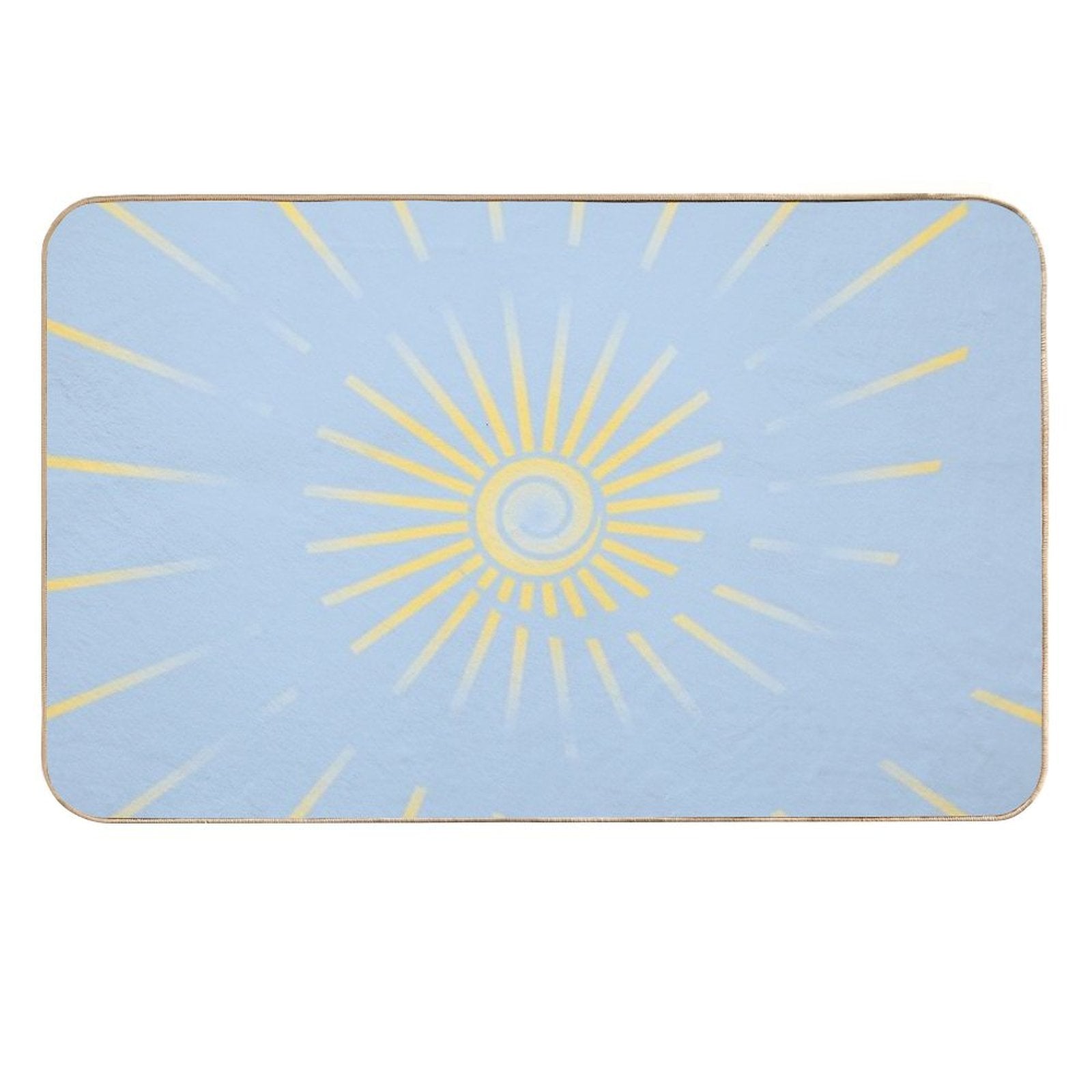Sunshine XXXI  Odorless Bath Mat