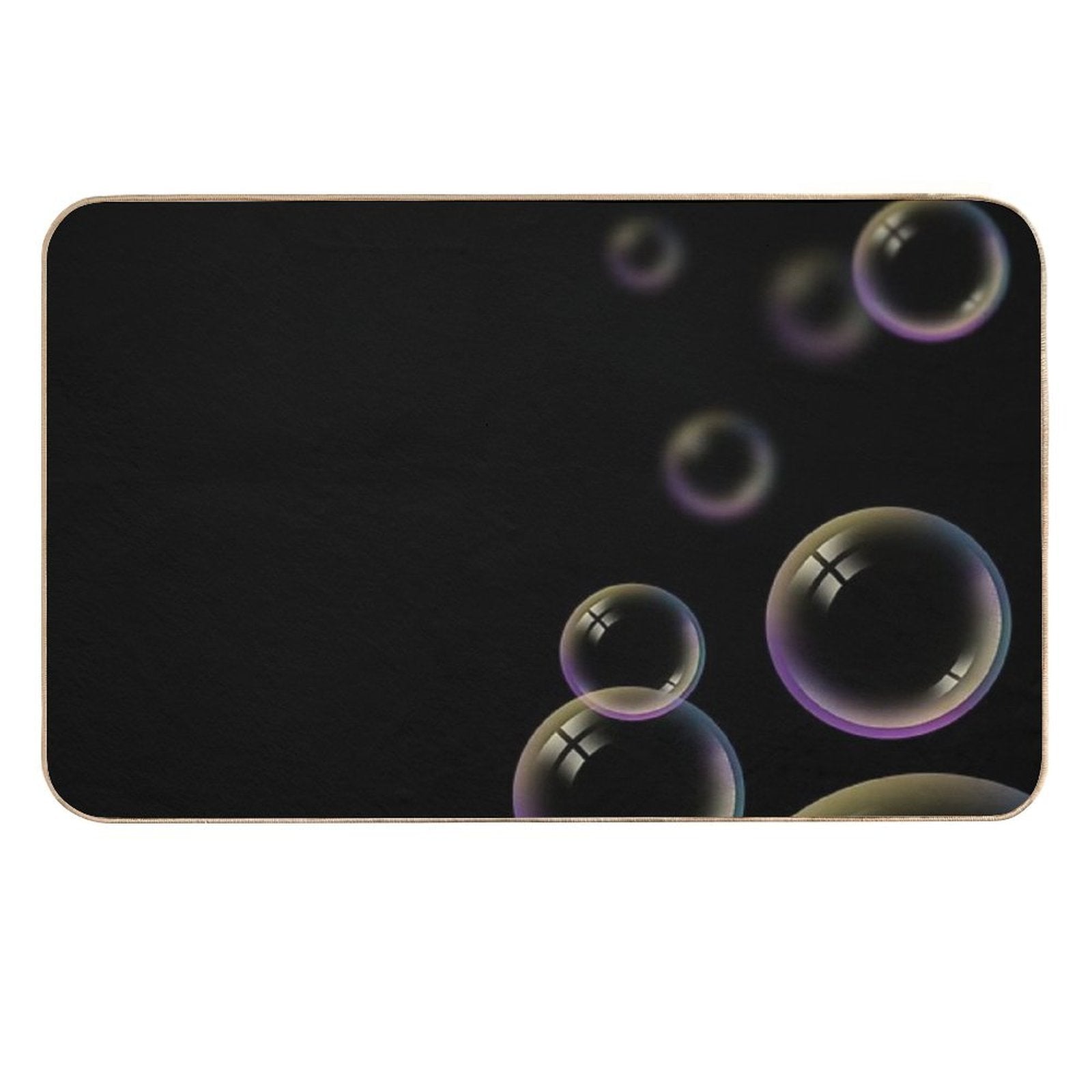Bubbles  Toxin-Free Bath Mat