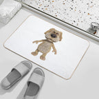 Talking Ben  Easy To Clean Bath Mat