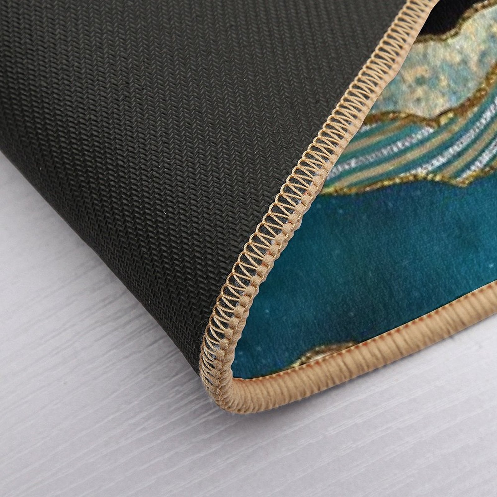 Indigo Sky  Absorbent Bath Mat