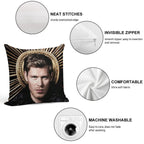 The Originals Soft Decorative Cover Throw Pillow