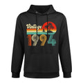 Vintage 1994 Funny 30th Birthday Gifts 30 Years Old Retro All-Day Comfort Hoodie