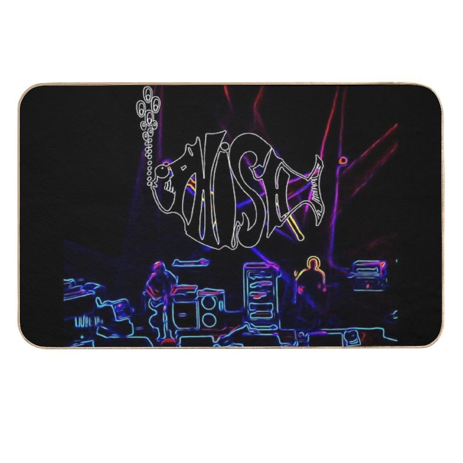 Best Selling Phish,trending Phish,newest Phish,most Relevant Phish Durable Bath Mat