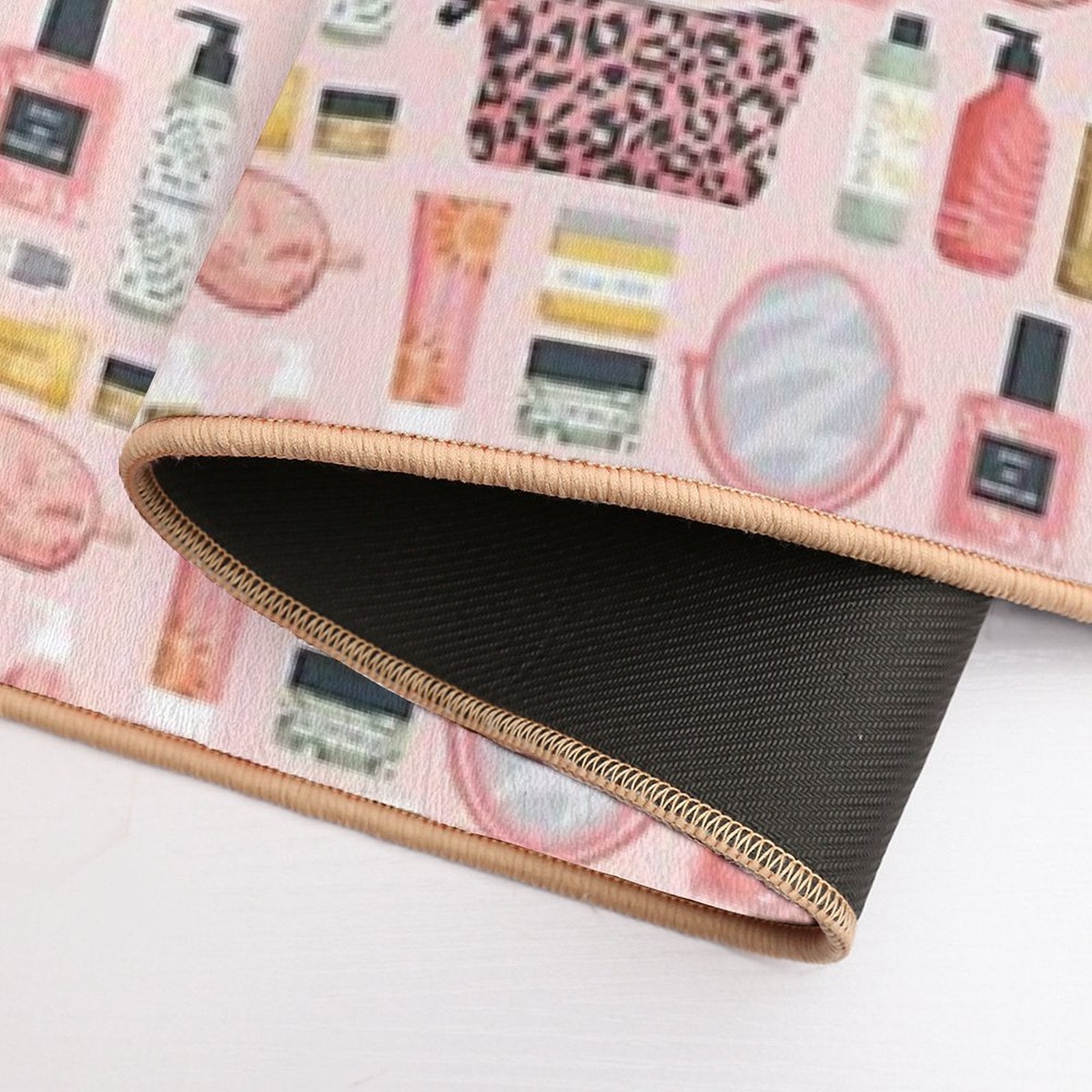 Skin Care Design  Absorbent Bath Mat