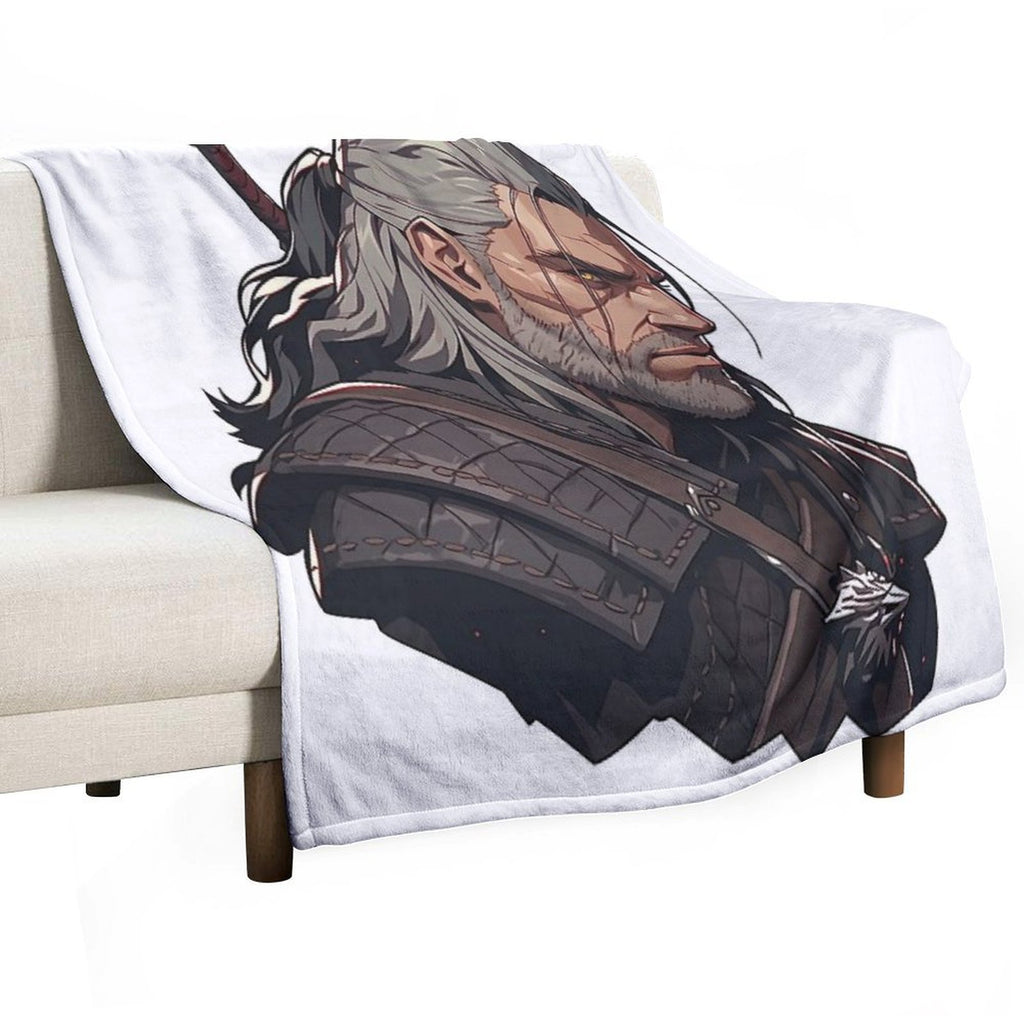 Geralt Comfort Throw Blanket